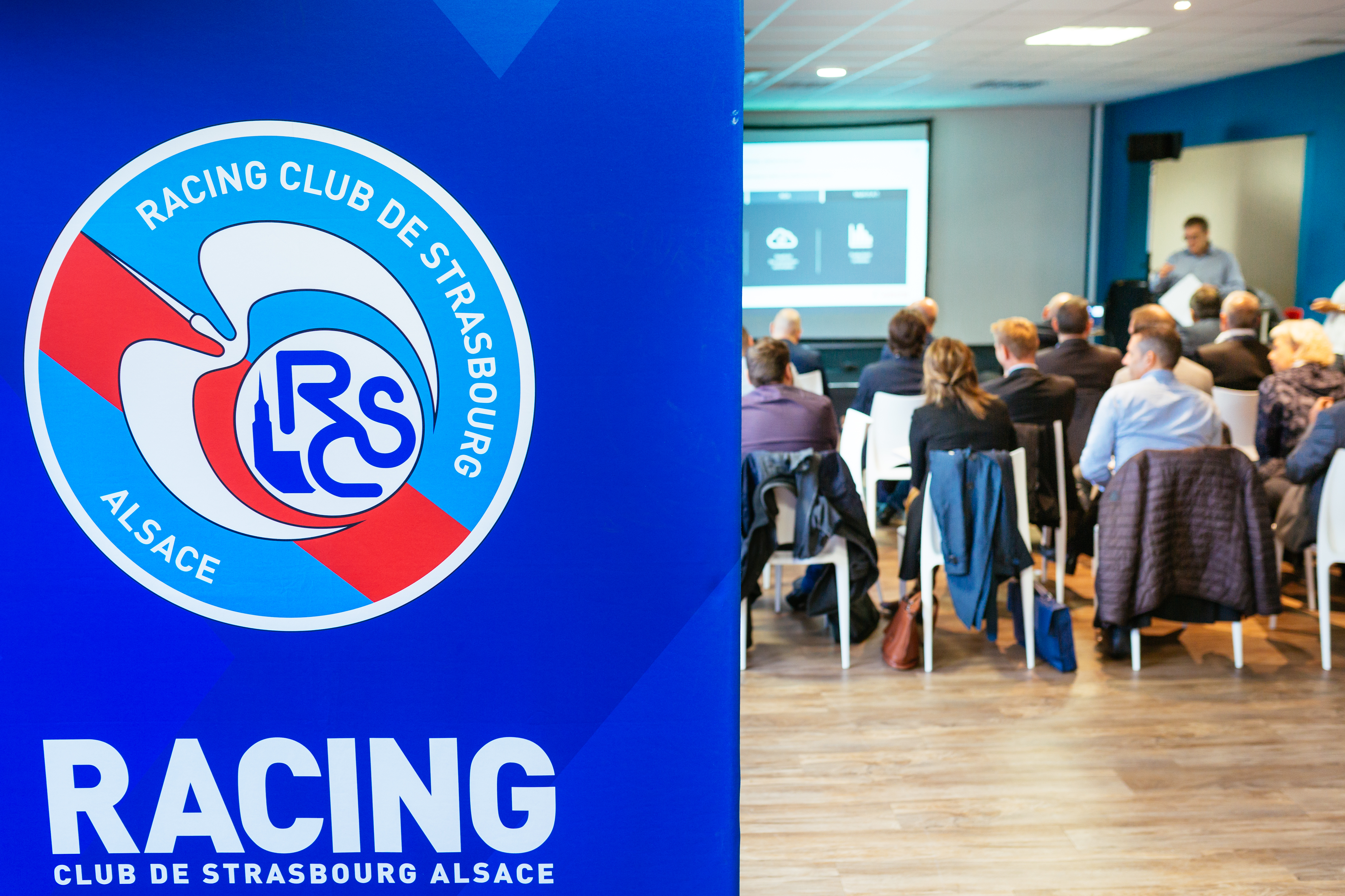 Racing Club de - Racing Club de Strasbourg Alsace