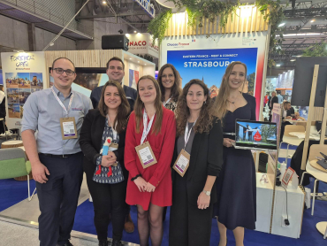 2024 : IBTM BARCELONE - 19 au 21 novembre